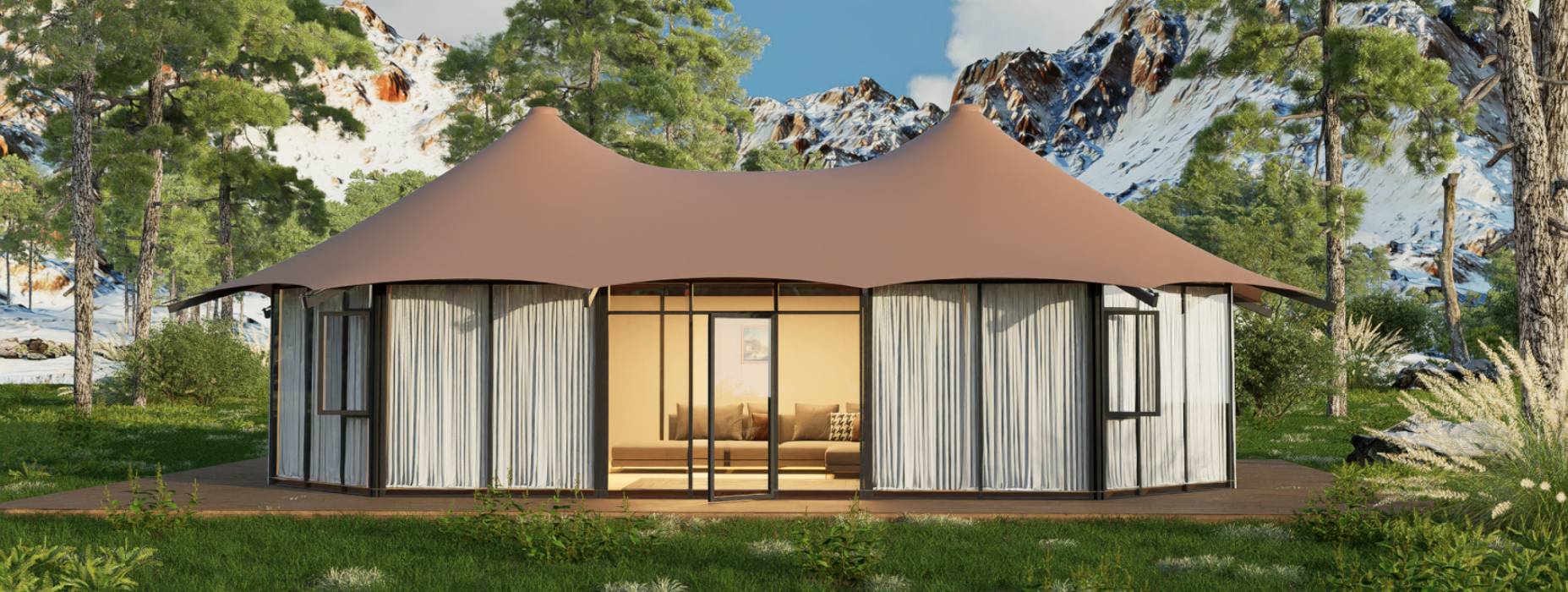 恩阳区移动式建筑钢结构房屋